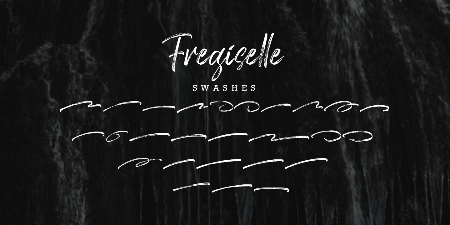 Fregiselle Brush